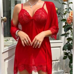 💗 *NWOT* Shein - Womans Lingerie Dress